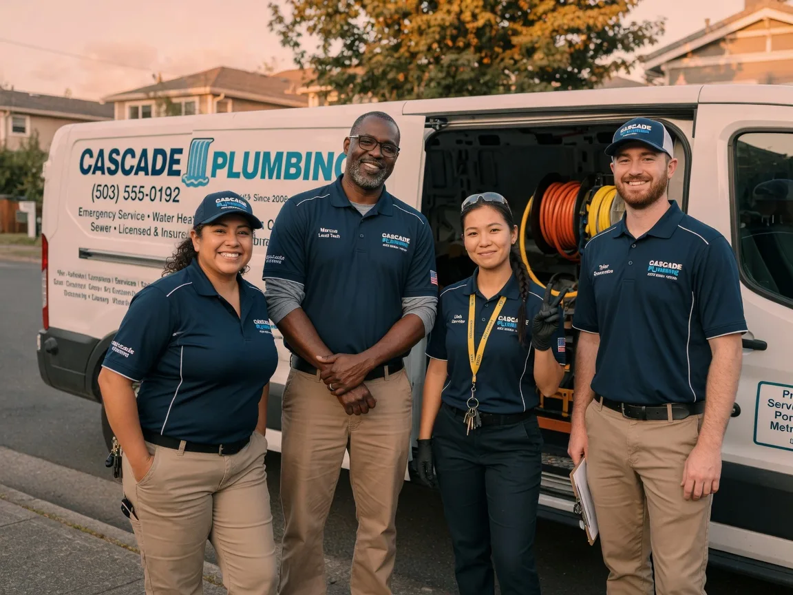 Emergency Plumber company in Marksville, LA