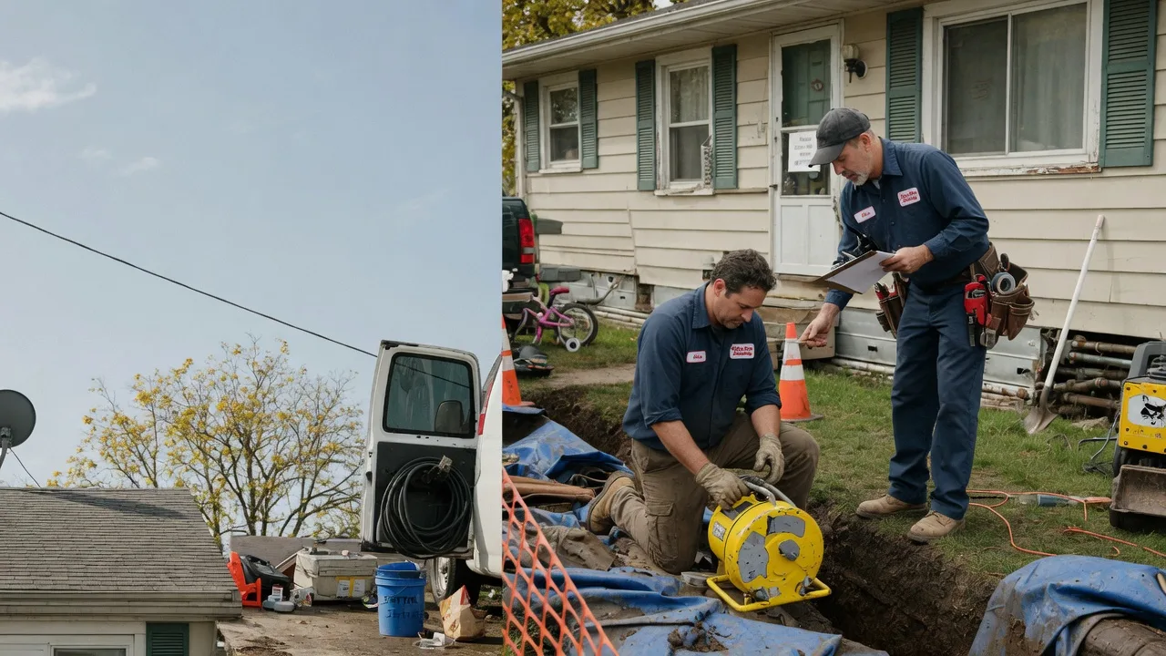 Emergency Plumber in Marksville, LA near me